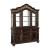 Catalonia Classic Wood China Cabinet
