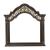 Catalonia Wood/Wood Veneer Mirror