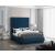 Brooke Linen Fabric King Size Bed
