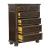 Catalonia Wood/Wood Veneer Chest