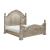 Catalonia Wood/Wood Veneer Panel Bed, King Size