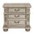 Catalonia Wood/Wood Veneer Panel Bedroom Set