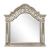 Catalonia Wood/Wood Veneer Mirror