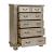 Catalonia Wood/Wood Veneer Chest