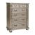 Catalonia Wood/Wood Veneer Chest