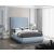 Brooke Linen Fabric King Size Bed