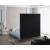 Brooke Linen Fabric King Size Bed