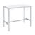 Natividad Wood Veneer 5-Piece Bar Set