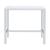 Natividad Wood Veneer 5-Piece Bar Set