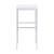 Natividad Wood Veneer 5-Piece Bar Set