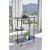 Ferguson Wood Veneer 3-tier Bar Unit
