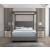 Emerson Linen Fabric Canopy Bed