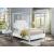 Rowan Velvet Bed