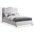Felix Linen Fabric Full Size Bed