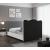 Felix Linen Fabric King Size Bed