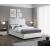 Felix Linen Fabric Bed