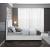 Felix Linen Fabric Bed