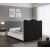 Felix Linen Fabric Bed
