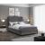 Felix Linen Fabric King Size Bed