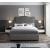 Felix Linen Fabric Bed