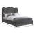 Felix Linen Fabric Bed