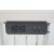 Gallimore 2-door Bar Cabinet with Glass Shelf