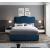 Felix Linen Fabric King Size Bed