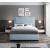 Felix Linen Fabric Bed