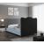 Felix Linen Fabric Bed