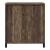 Arlington Wood Veneer Bar Cabinet with Sliding Door