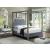 Rowan Velvet Bed