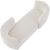 Hilton Boucle Fabric Chaise Lounge