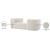 Hilton Boucle Fabric Chaise Lounge