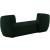 Hilton Boucle Fabric Chaise Lounge