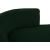 Hilton Boucle Fabric Chaise Lounge