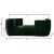 Hilton Boucle Fabric Chaise Lounge