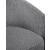 Hilton Boucle Fabric Chaise Lounge