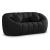 Elijah Boucle Fabric Loveseat