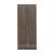 Platinum 2-Door Wardrobe
