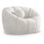 Elijah Boucle Fabric Chair