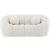 Elijah Boucle Fabric Loveseat
