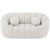 Elijah Boucle Fabric Loveseat