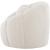 Elijah Boucle Fabric Loveseat