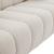 Elijah Boucle Fabric Loveseat