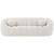 Elijah Boucle Fabric Sofa