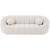 Elijah Boucle Fabric Sofa