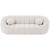 Elijah Boucle Fabric Sofa
