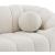 Elijah Boucle Fabric Sofa