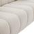 Elijah Boucle Fabric Sofa