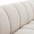 Elijah Boucle Fabric Sofa